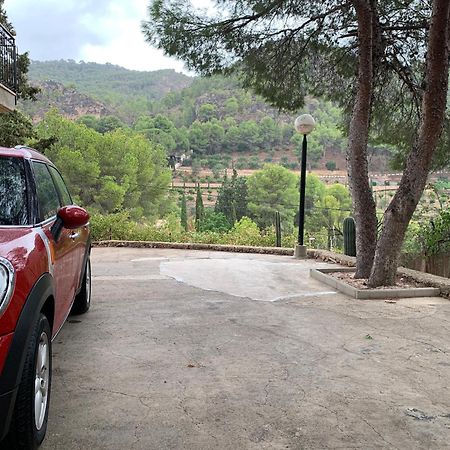 La Casa De La Fuensanta Villa Murcia Dış mekan fotoğraf