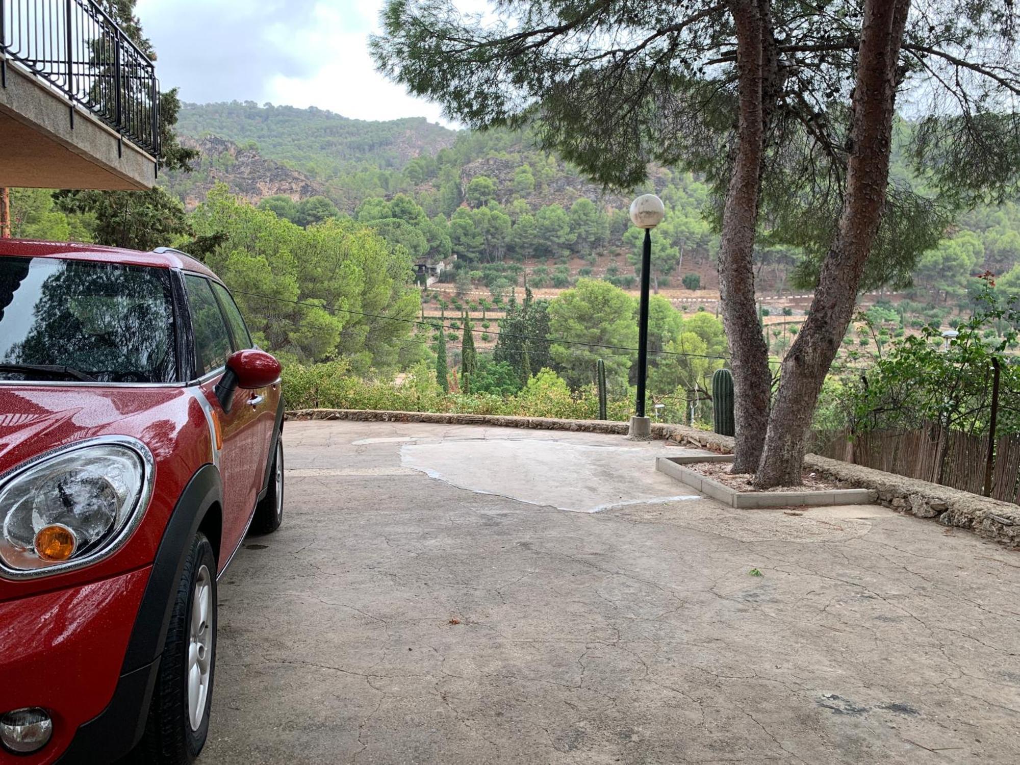 La Casa De La Fuensanta Villa Murcia Dış mekan fotoğraf