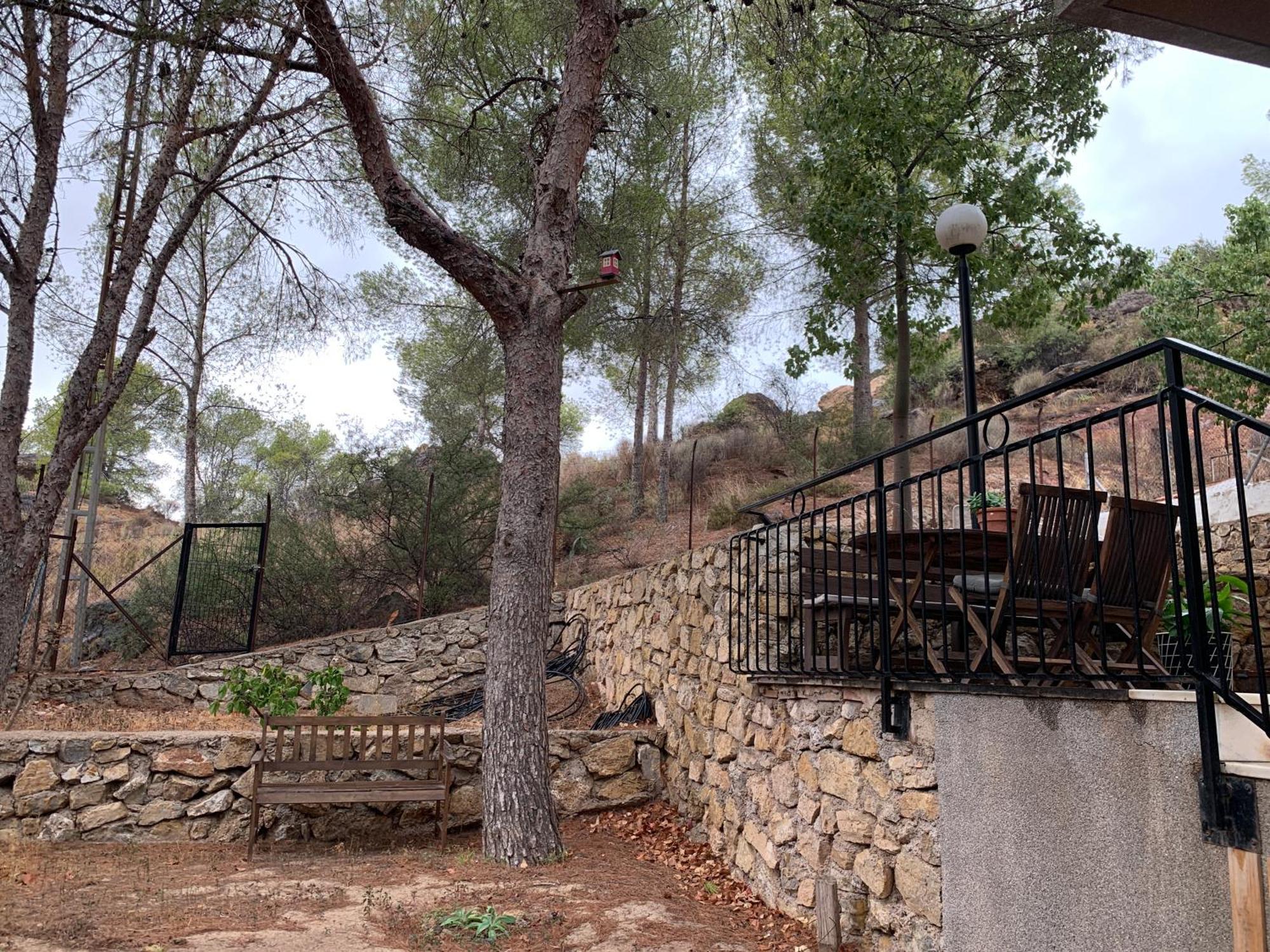 La Casa De La Fuensanta Villa Murcia Dış mekan fotoğraf