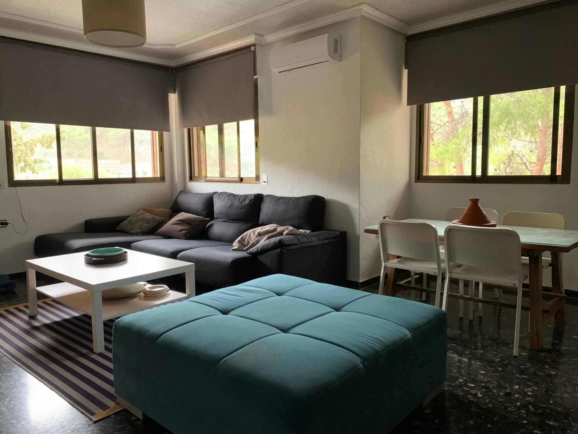 La Casa De La Fuensanta Villa Murcia Dış mekan fotoğraf
