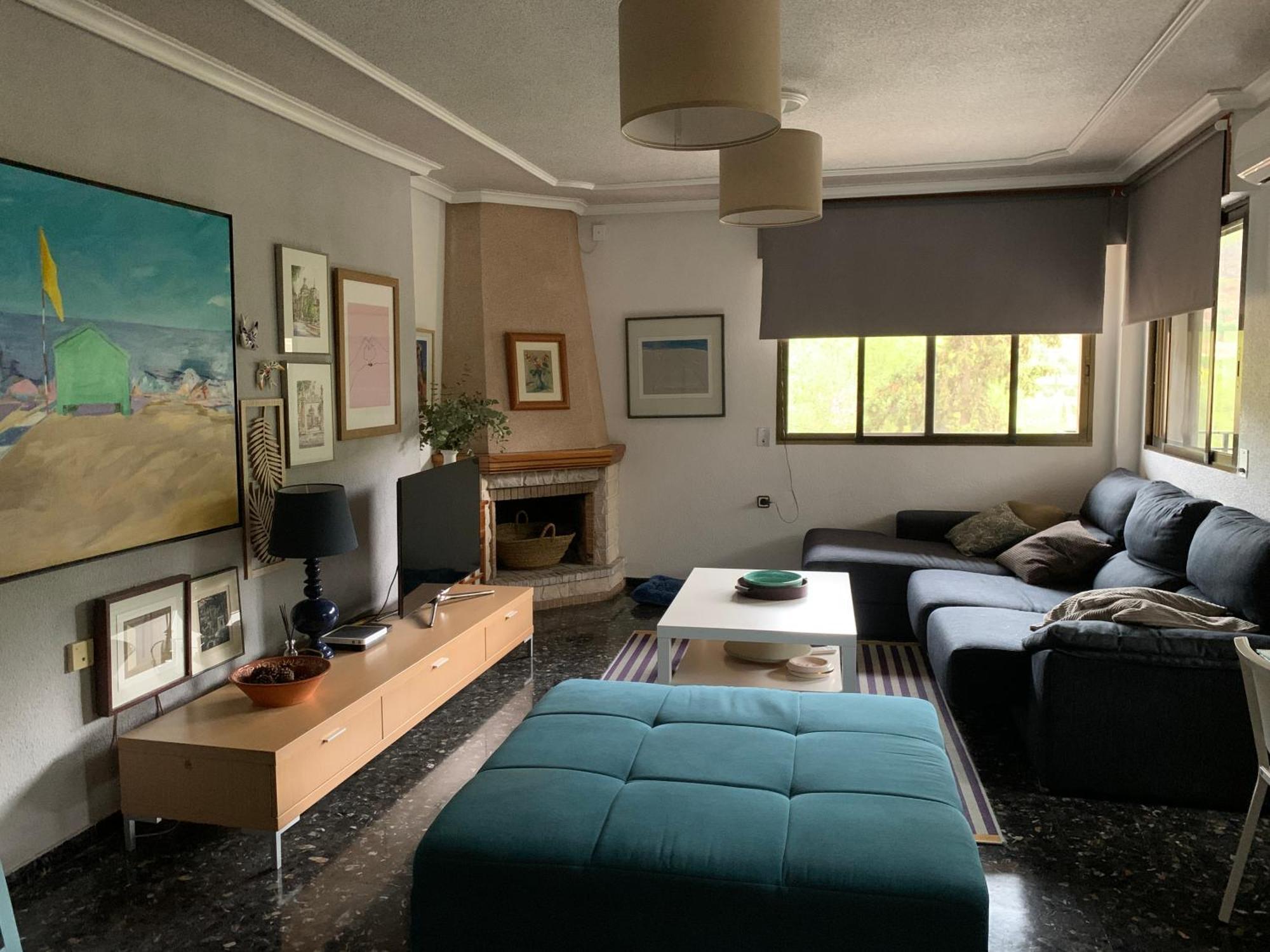 La Casa De La Fuensanta Villa Murcia Dış mekan fotoğraf