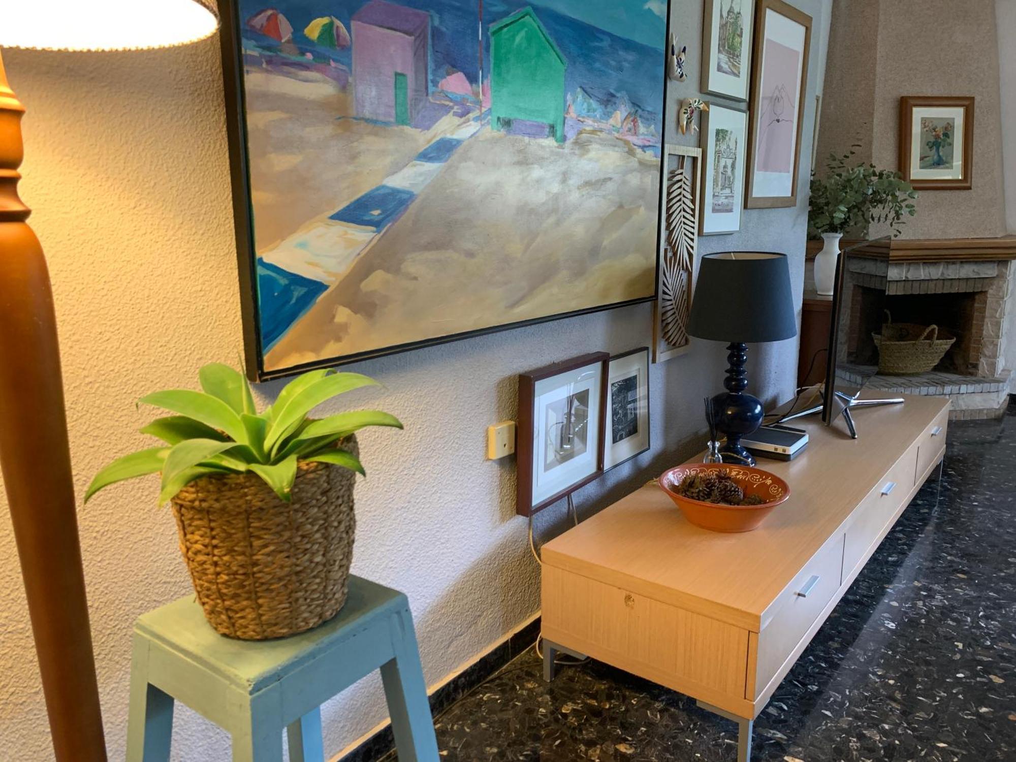 La Casa De La Fuensanta Villa Murcia Dış mekan fotoğraf