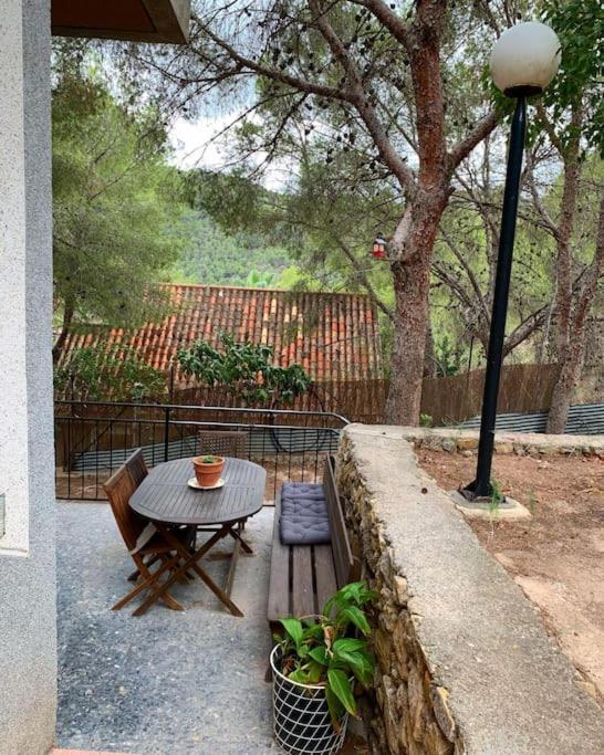 La Casa De La Fuensanta Villa Murcia Dış mekan fotoğraf