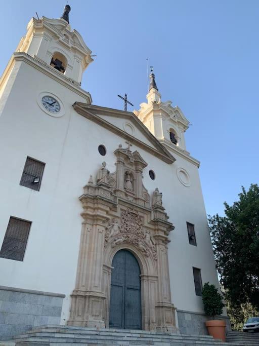 La Casa De La Fuensanta Villa Murcia Dış mekan fotoğraf
