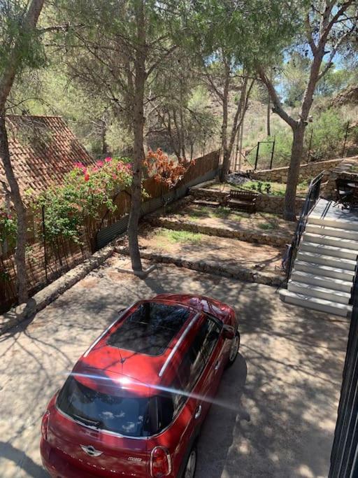 La Casa De La Fuensanta Villa Murcia Dış mekan fotoğraf
