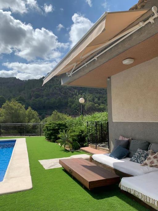 La Casa De La Fuensanta Villa Murcia Dış mekan fotoğraf