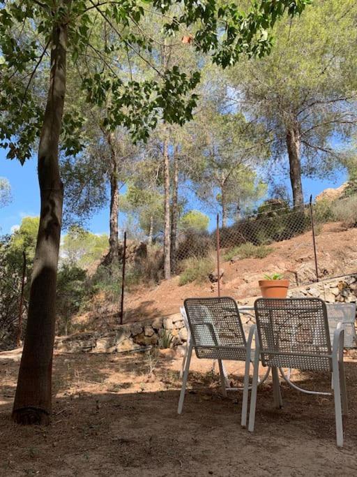 La Casa De La Fuensanta Villa Murcia Dış mekan fotoğraf