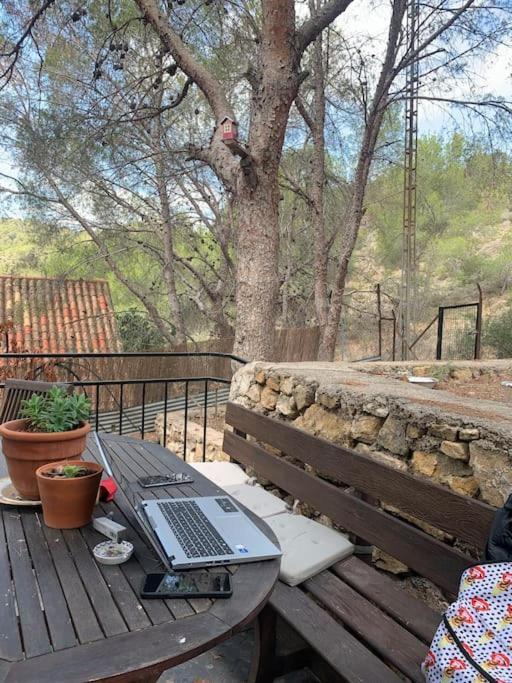 La Casa De La Fuensanta Villa Murcia Dış mekan fotoğraf