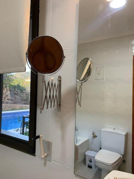 La Casa De La Fuensanta Villa Murcia Dış mekan fotoğraf